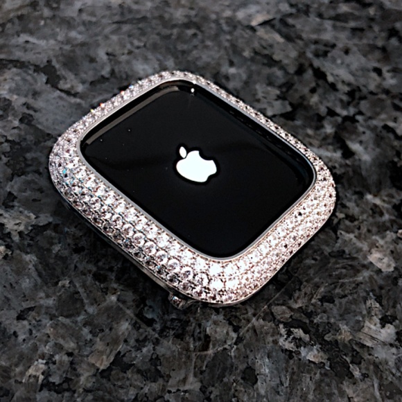 New Bling Apple Watch band and case Various sizes - Picture 4 of 6